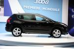 Peugeot 3008 2010 года